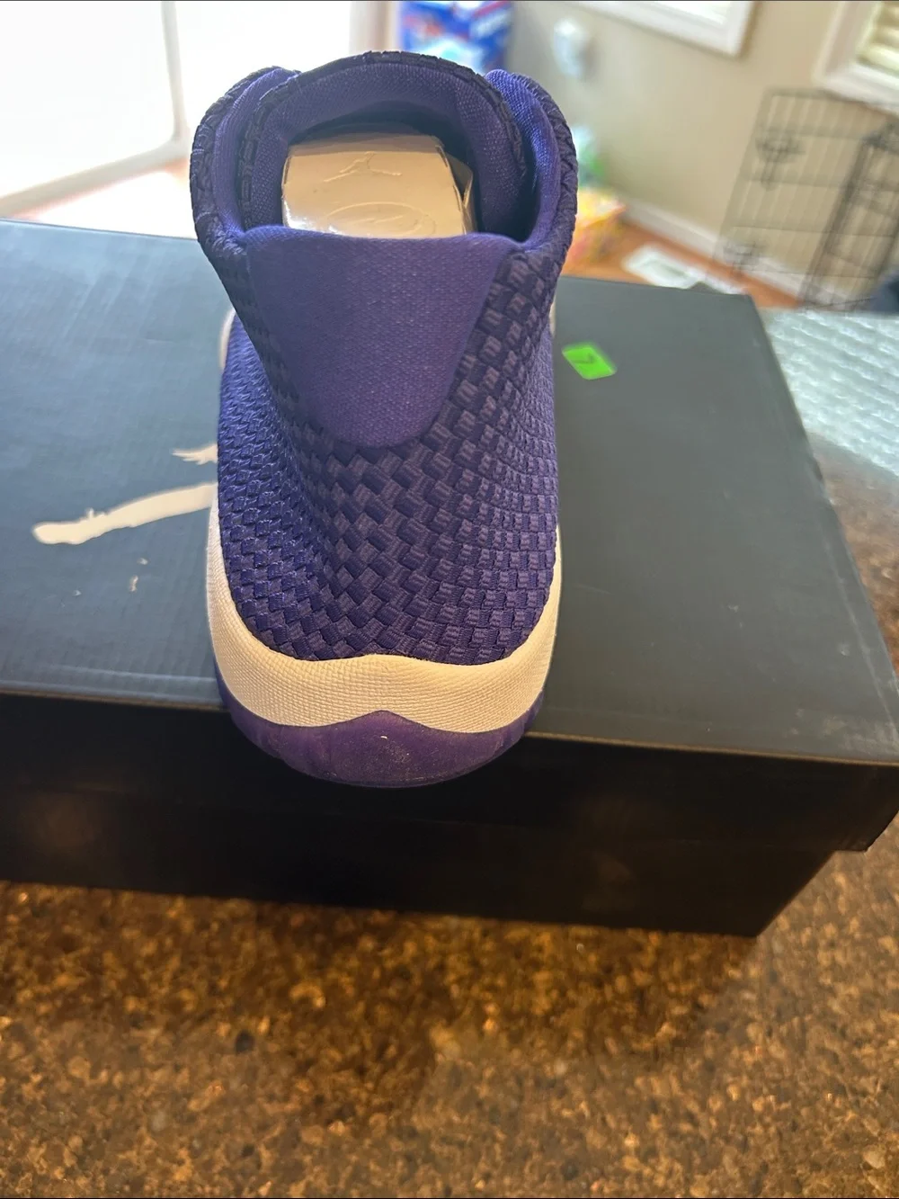 Jordan low profile